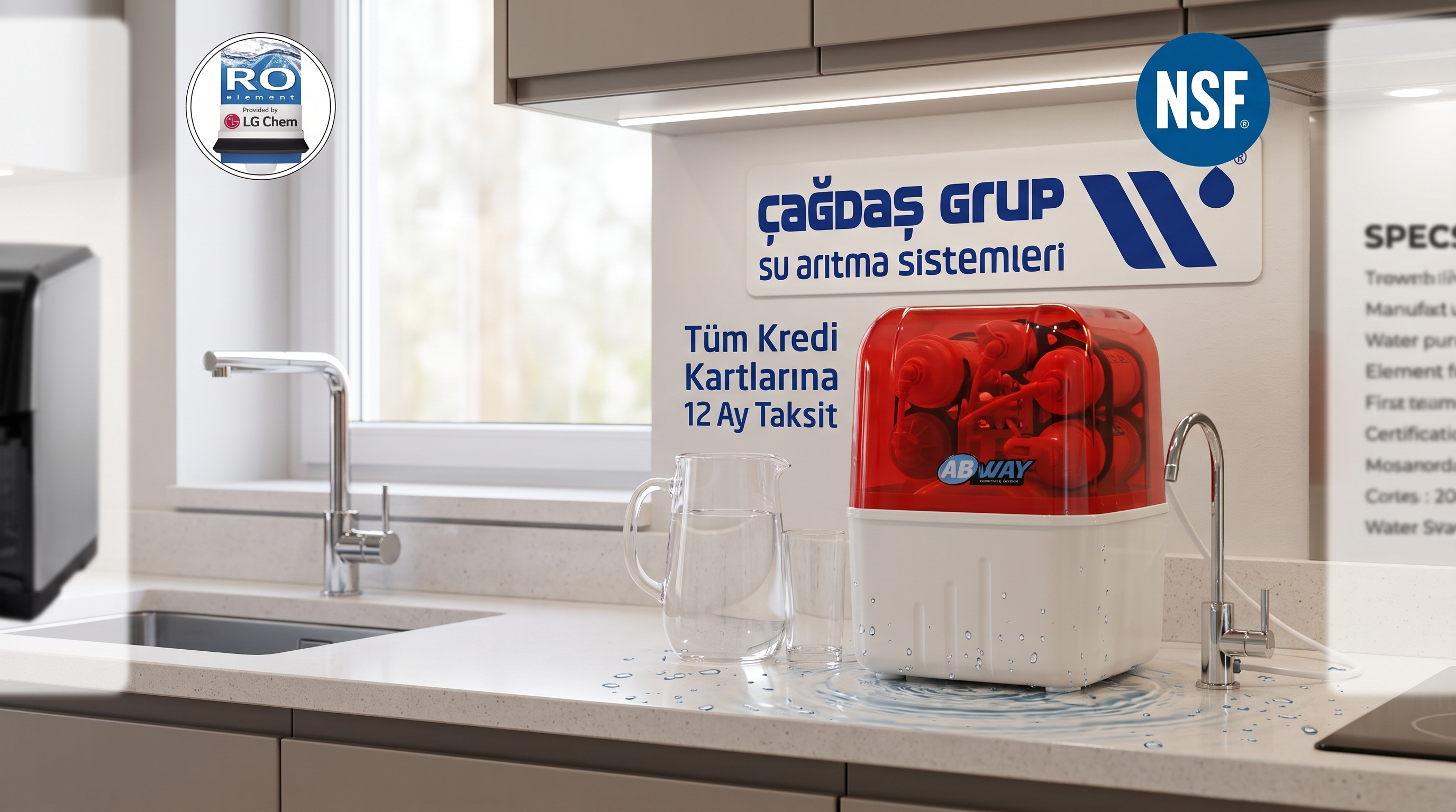 Malatya su arıtma sistemleri su arıtma firması